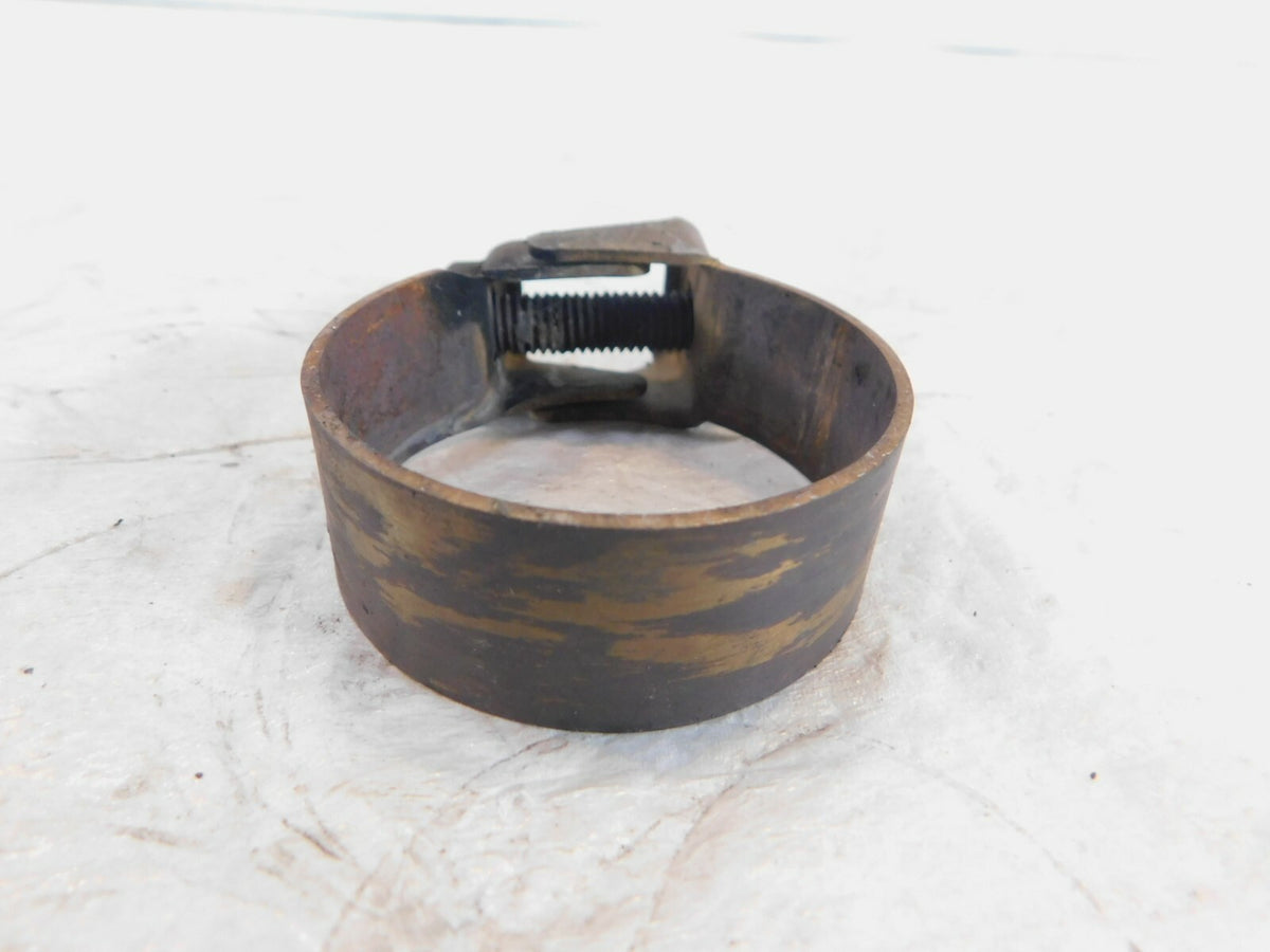 2006-2013 06-13 KTM 990 Adventure R S Exhaust Muffler Manifold Pipe Clamp Holder - C3 Cycle
