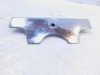 87-99 Harley Davidson Softail FXSTC Custom Chrome Lower Headlight Mount Bracket - C3 Cycle