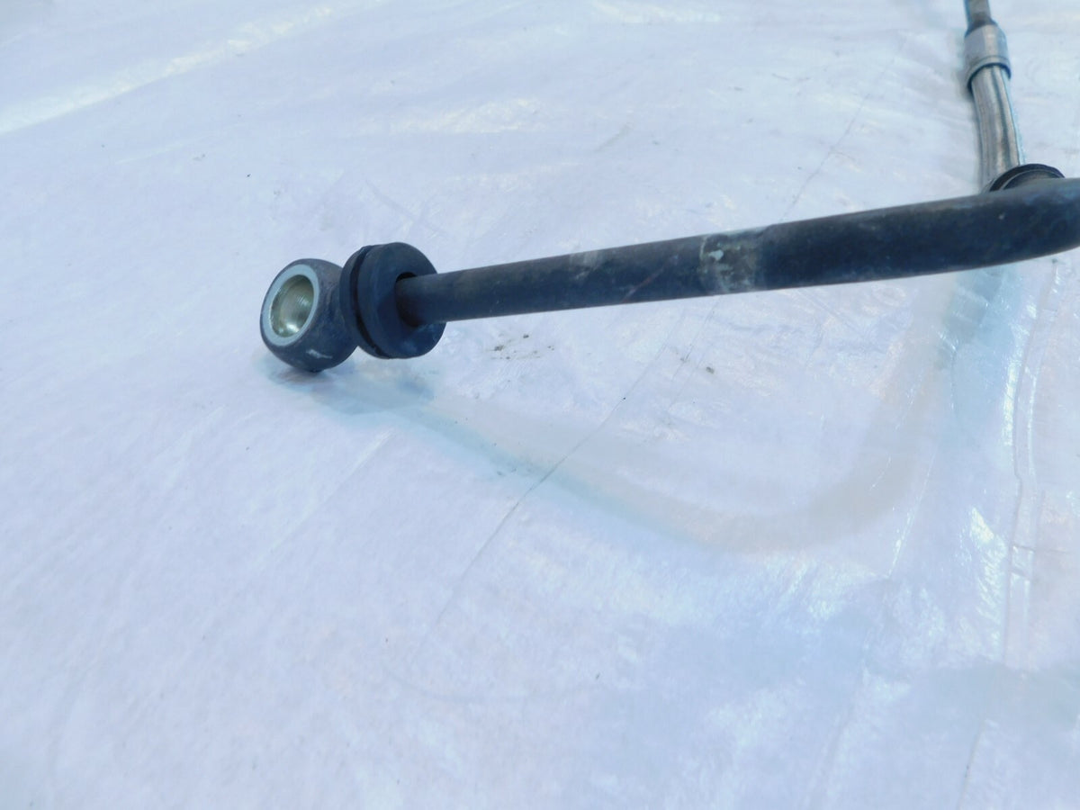 2002-04 Triumph Sprint 955 ST RS Engine Motor Oil Cooler Return Hose Pipe Line - C3 Cycle