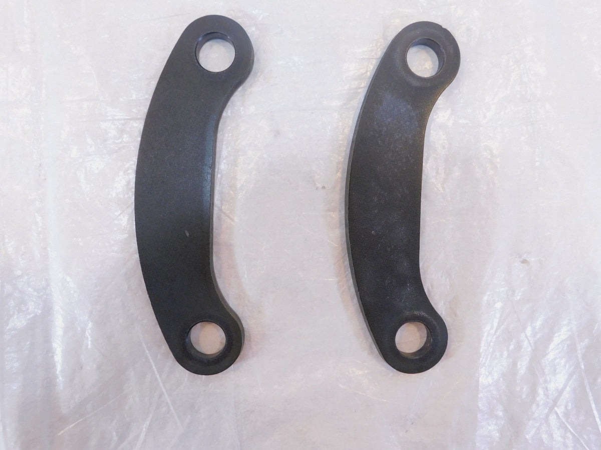 Victory Kingpin & Vegas Rear Swingarm Shock Absorber Linkage Link Brackets - C3 Cycle