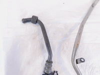 95-01 BMW R1100R R850R Engine Motor Oil Cooler Inlet/Outlet Pipe Hose Lines - C3 Cycle
