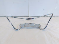 Harley Touring Tour Glide Electra Glide Passenger Seat Chrome Grab Bar Handrail - C3 Cycle