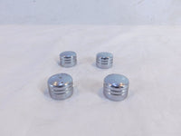 1991-2016 Harley Davidson Sportster 883 & 1200 Cylinder Head Mount Bolt Covers - C3 Cycle
