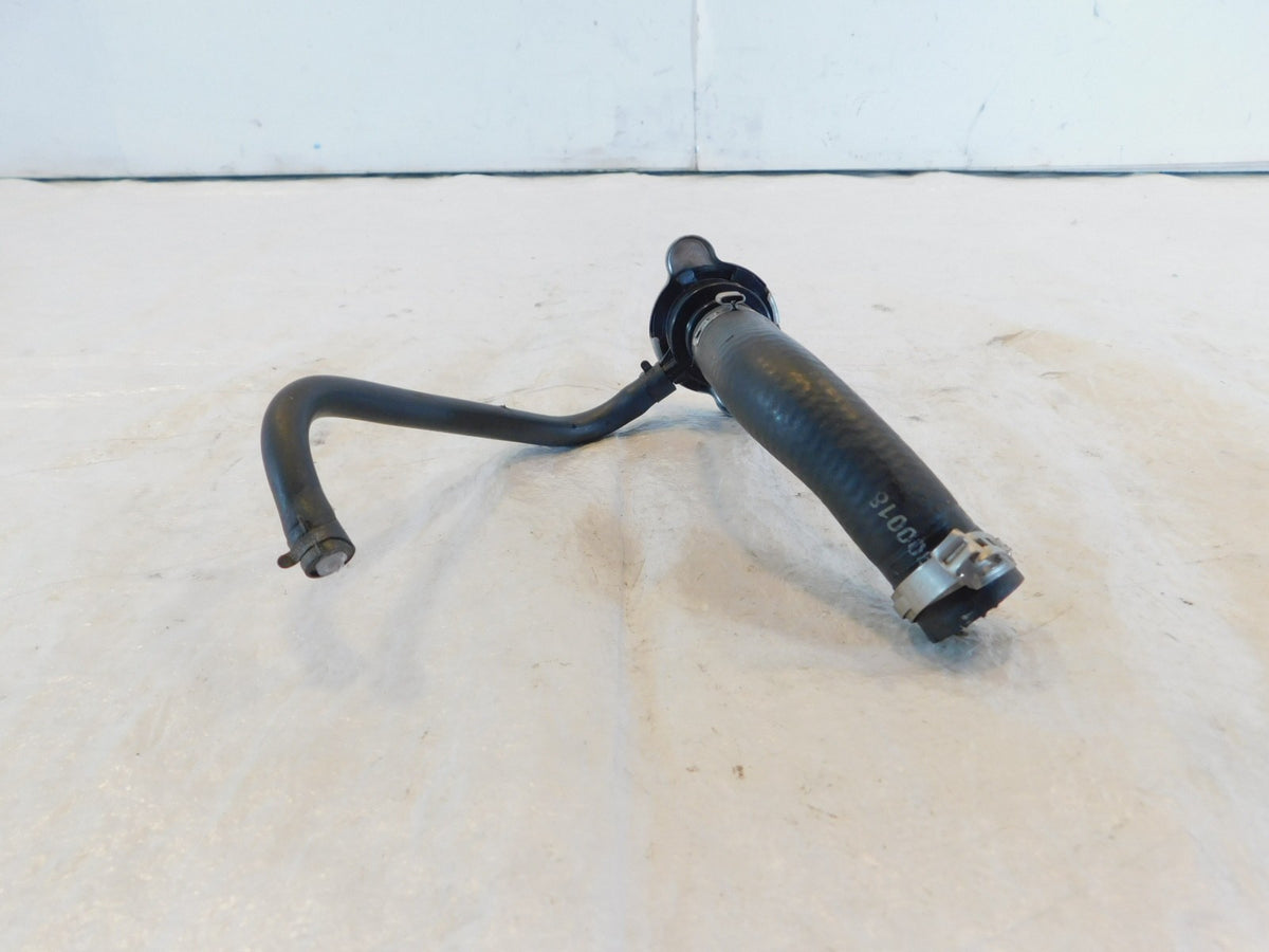4 Harley Davidson Tri & Electra Glide Engine Coolant Filler Neck Hose Pipe & Cap - C3 Cycle