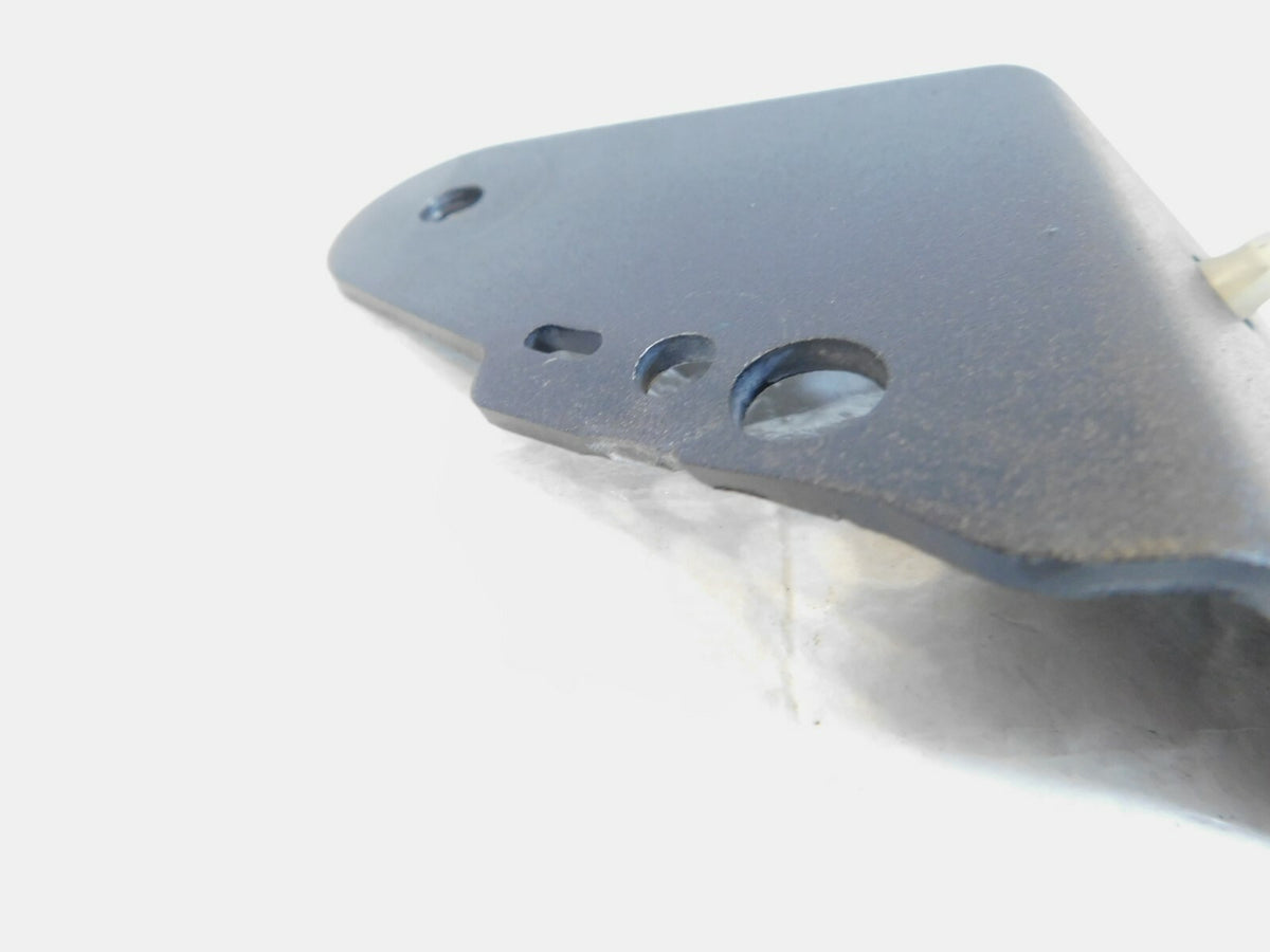 Ducati Monster 695 & S4R Front Right Turn Signal Indicator Light Bracket Stay