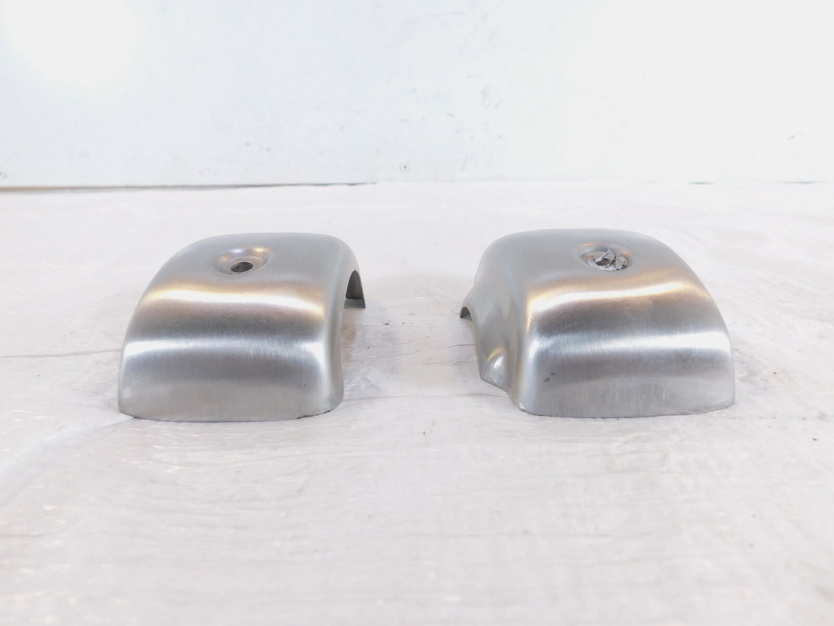 Royal Enfield Continental GT & Interceptor 650 Engine Motor Throttle Body Covers - C3 Cycle