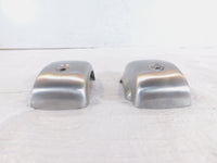 Royal Enfield Continental GT & Interceptor 650 Engine Motor Throttle Body Covers - C3 Cycle