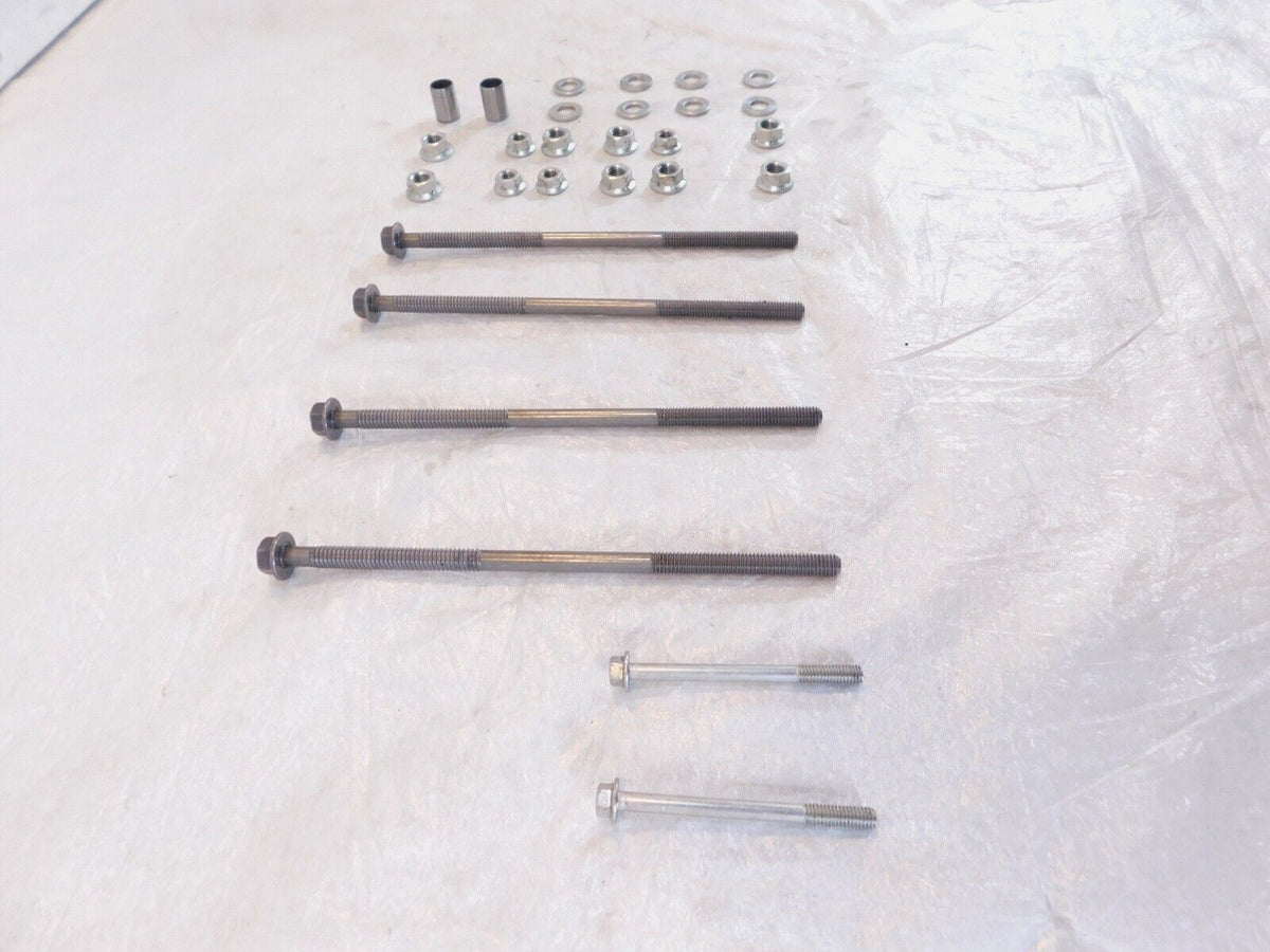 Honda Shadow VT600C VT600CD VT750C VT750CD Cylinder Head Cover Mount Bolts - C3 Cycle