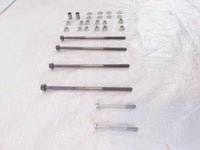 Honda Shadow VT600C VT600CD VT750C VT750CD Cylinder Head Cover Mount Bolts - C3 Cycle
