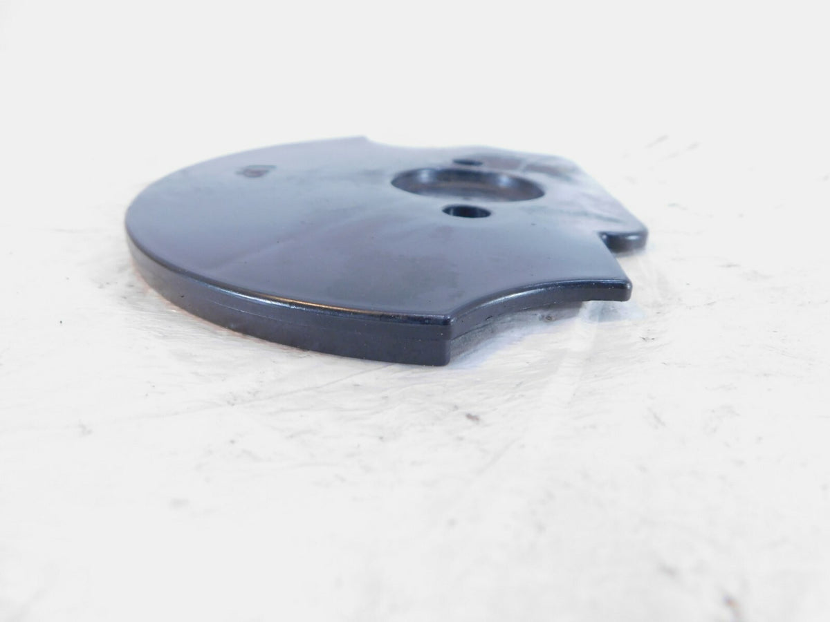 1997-2000 BMW F650 Funduro F650ST Front Fork Lower Triple Tree Horn Cover Panel - C3 Cycle