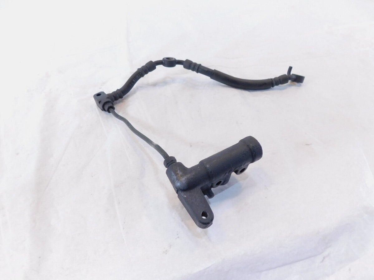 1997-1998 Honda CBR1100XX Blackbird 1100 Delay Valve Splitter & Hose Pipe Line - C3 Cycle