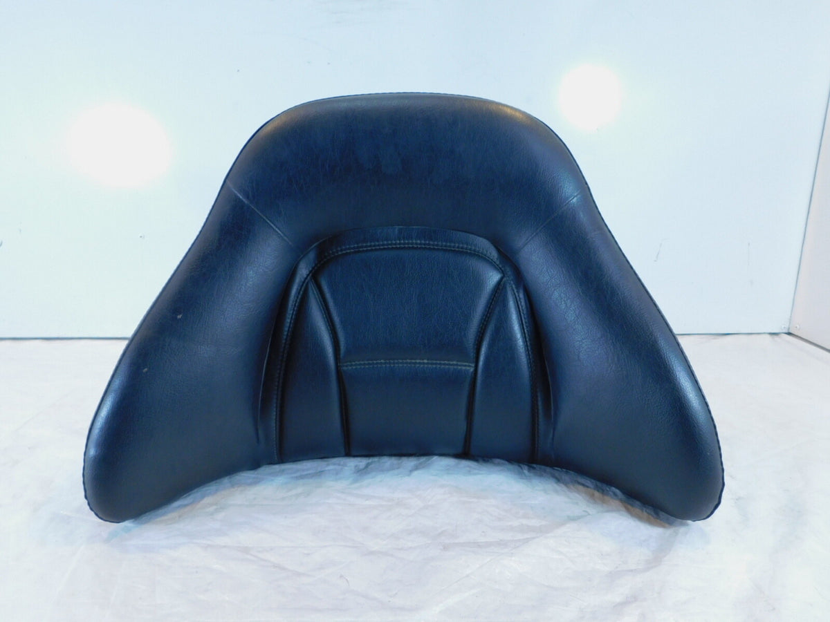 2001-2008 Honda GL1800 Goldwing 1800 Black Rear Passenger Backrest Seat Cushion - C3 Cycle