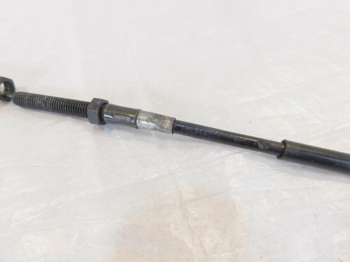 2008-2010 Kawasaki Ninja ZX1000 ZX10R Handlebar Lever Clutch Cable Pull Line - C3 Cycle
