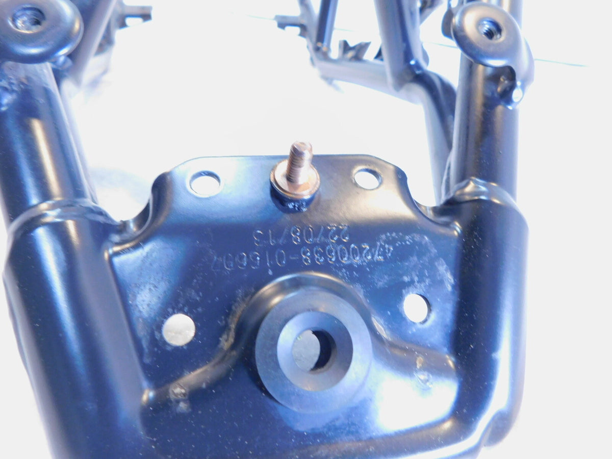 Harley Davidson Sportster S 1250 RH1250S Rear Tail Section Sub Frame Subframe