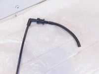 Harley Davidson Dyna Low Rider Super Glide Wide Glide Fuel Valve Vapor Hose Line - C3 Cycle