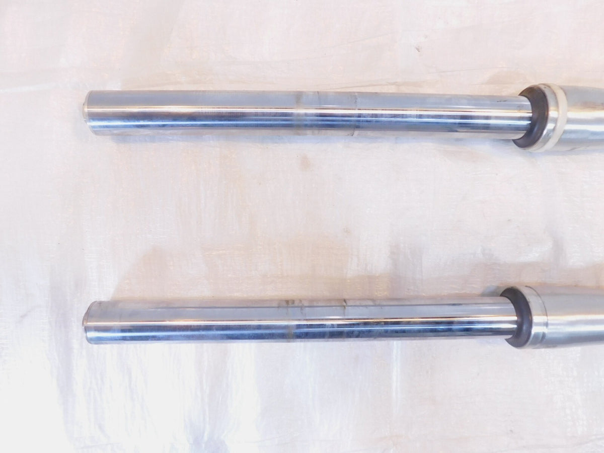 Yamaha V-Star 650 XVS650 Classic Custom Front Wheel Fork Suspension Shock Tubes - C3 Cycle