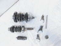 1986-1987 Kawasaki Ninja 1000 1000R ZX1000 Transmission Gears & Shifter Forks