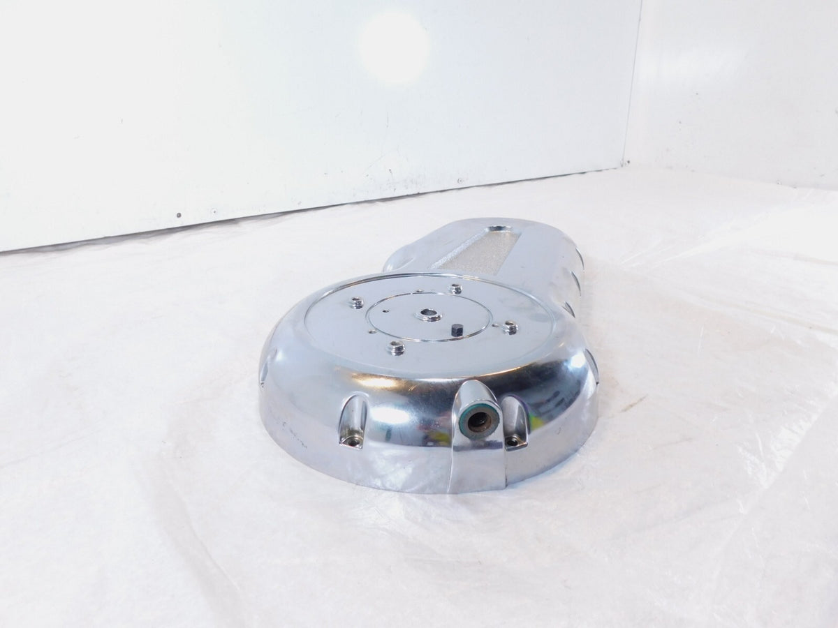 Victory V92 Kingpin Hammer Vegas Jackpot Left Engine Motor Primary Clutch Cover