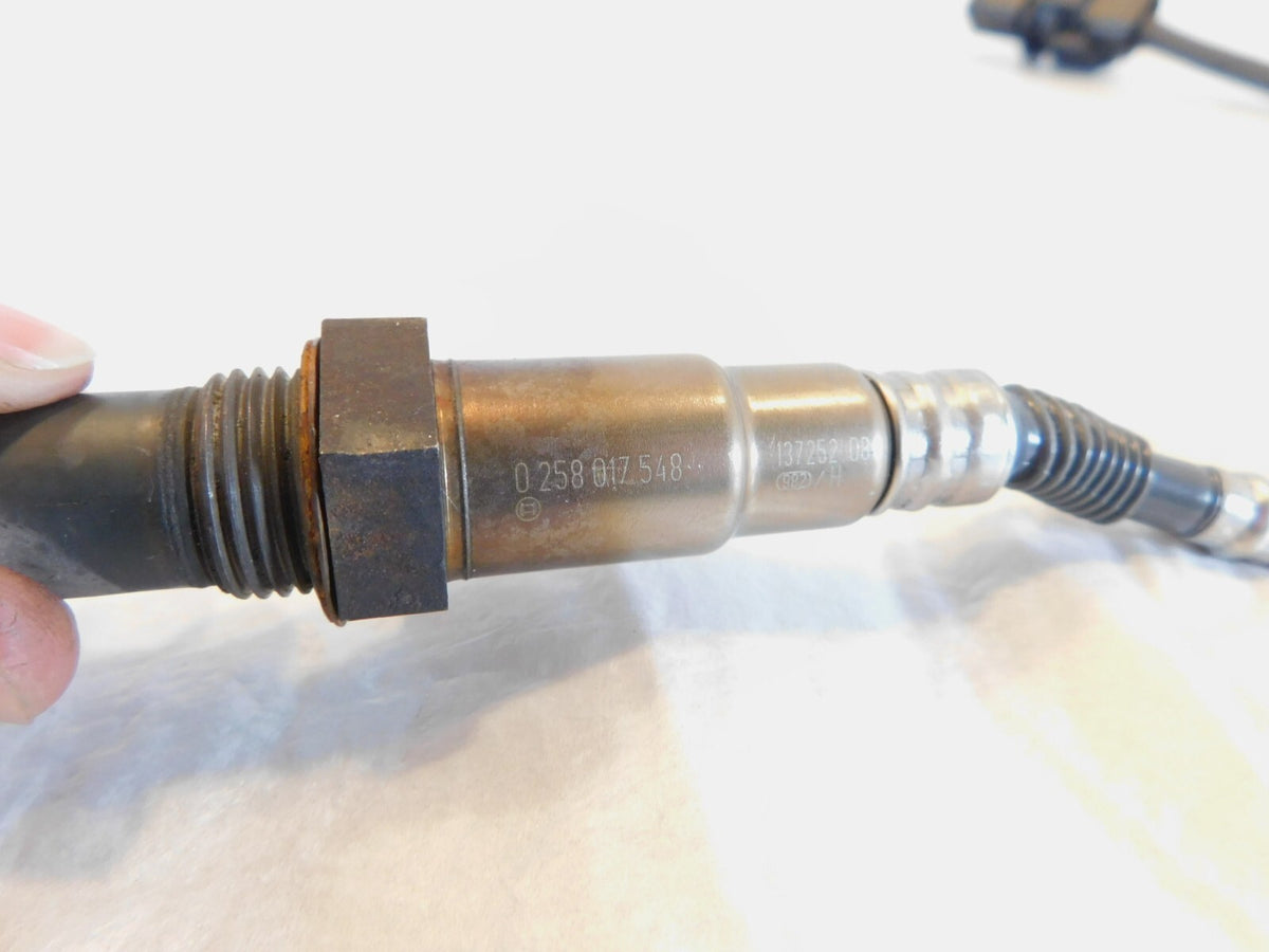 Harley Davidson Road King Street & Electra Glide Exhaust Pipe O2 Oxygen Sensors - C3 Cycle