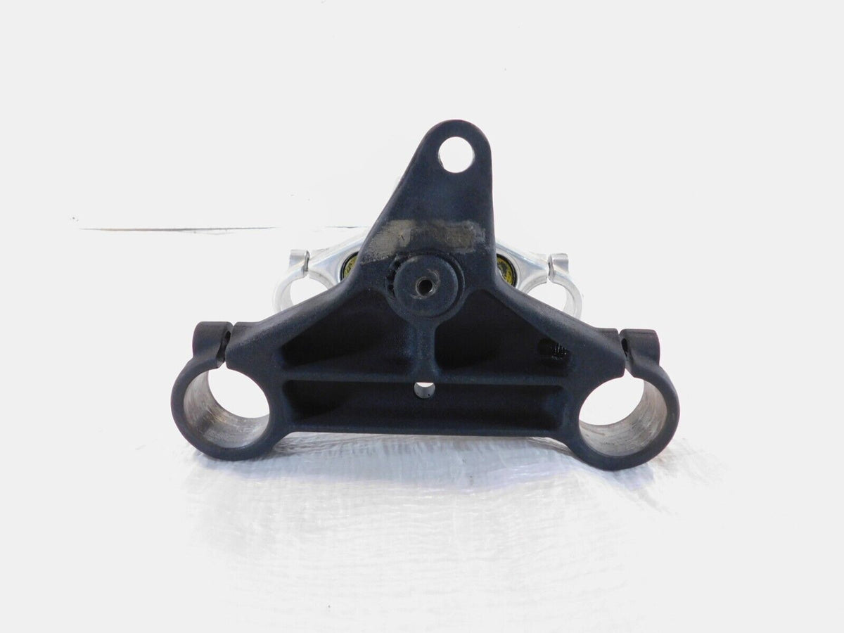 Harley Sportster 883 Front Fork Bracket Triple Tree Steering Stem & Brackets