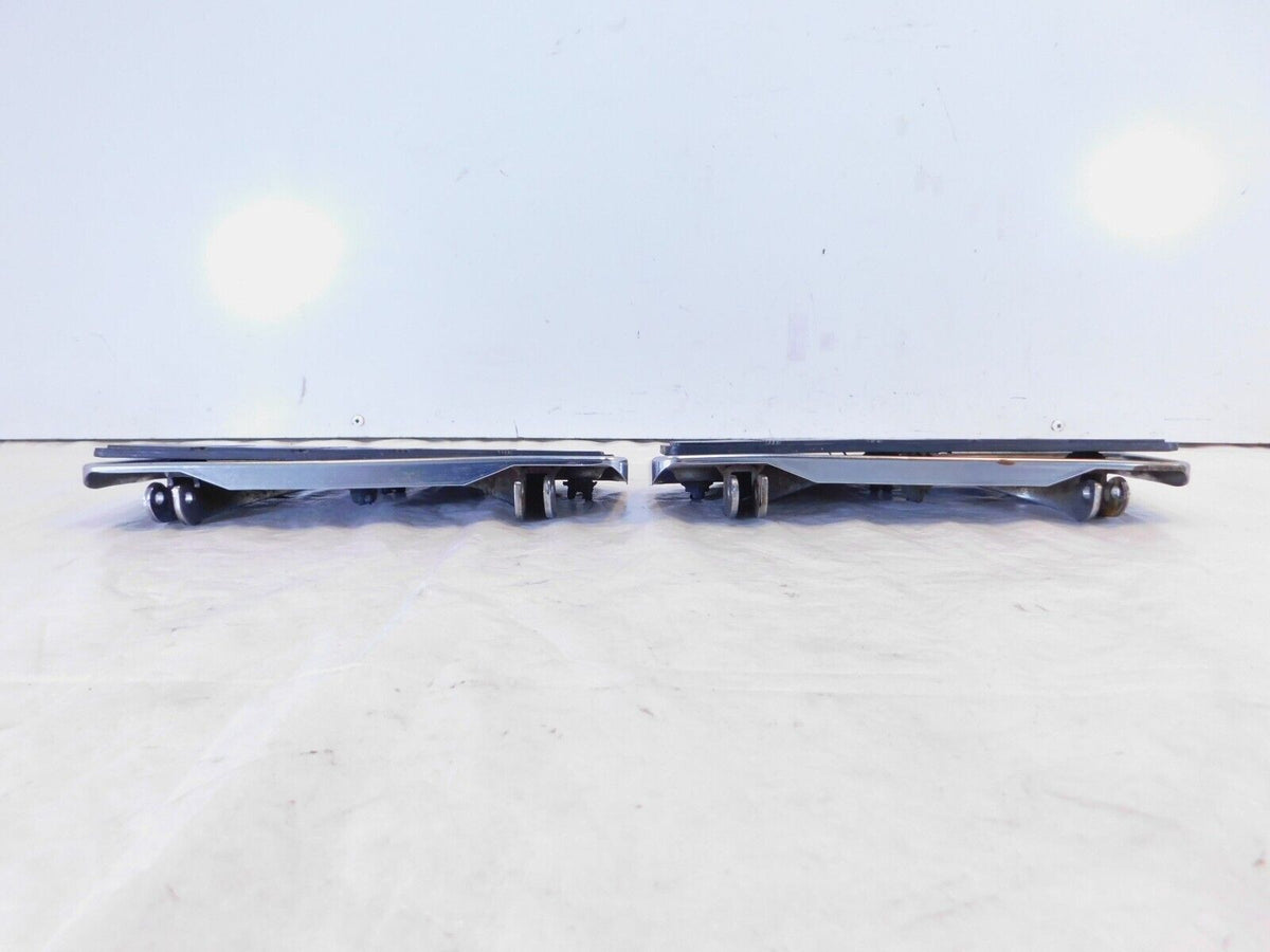 Harley Davidson Softail & Touring Road King Electra Glide Floorboard Footboards - C3 Cycle