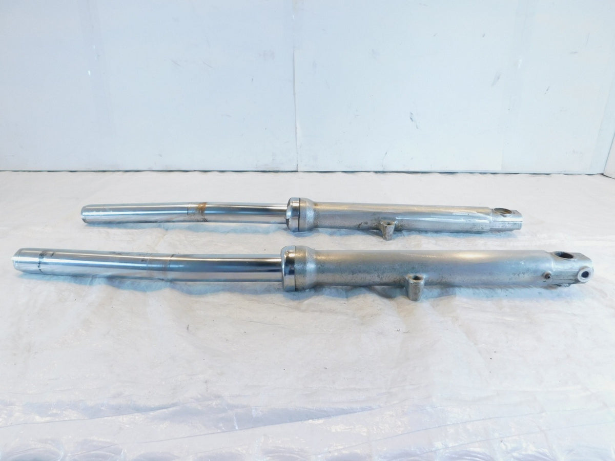 Harley Davidson Sportster 883 & 1200 Front End Right & Left Fork Shocks -Bent - C3 Cycle