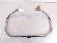 2007 07 Harley Davidson Dyna Super Glide Custom Chrome Engine Crash Guard - C3 Cycle