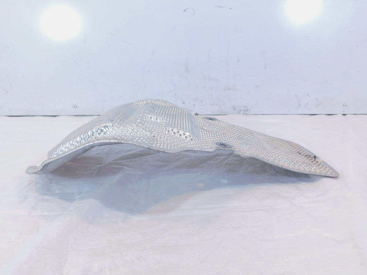 Ducati Superbike 749 749S & 999 999R Exhaust System Undertail Heat Shield Guard - C3 Cycle