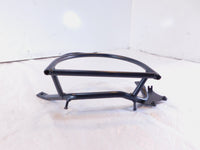 1994-1995 Honda CB1000 CB 1000 Black Rear Left Saddlebag Mount Bracket Side Rail - C3 Cycle