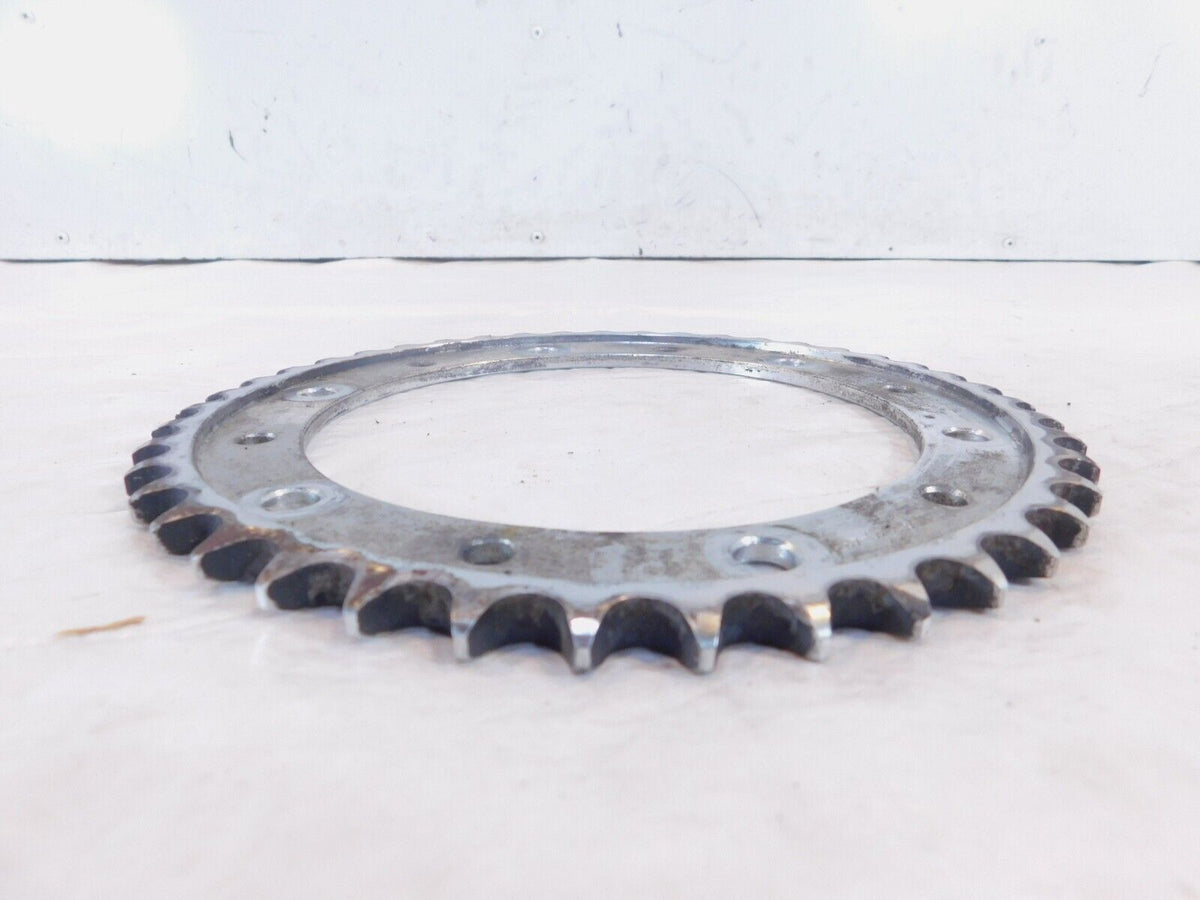 2002-09 Honda VFR800 Interceptor 800 Rear Wheel Chain Pulley Drive Sprocket 43T - C3 Cycle
