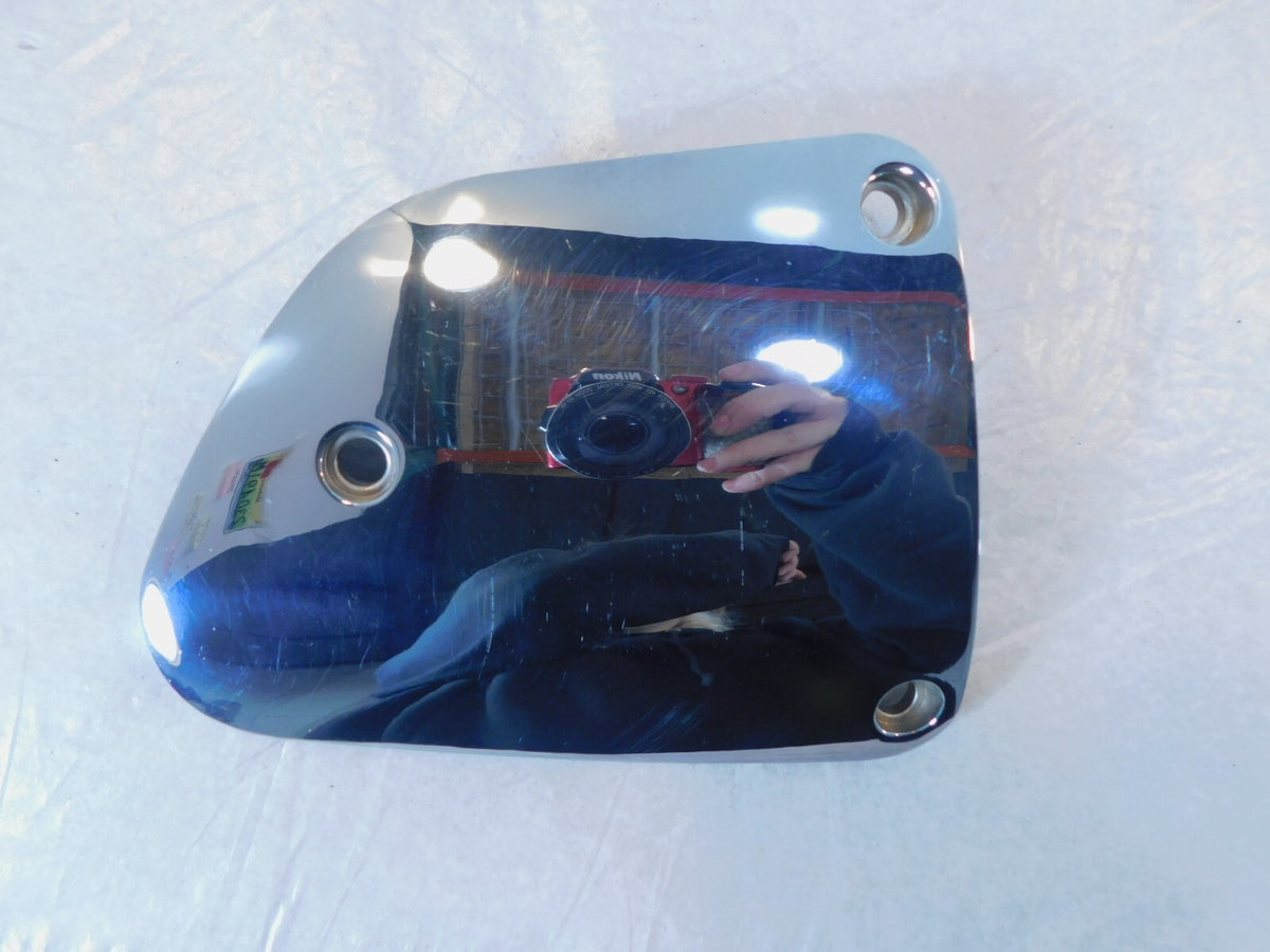 Kawasaki Vulcan 1500 Classic Nomad Right Engine Motor Clutch Cover Drain Damper - C3 Cycle