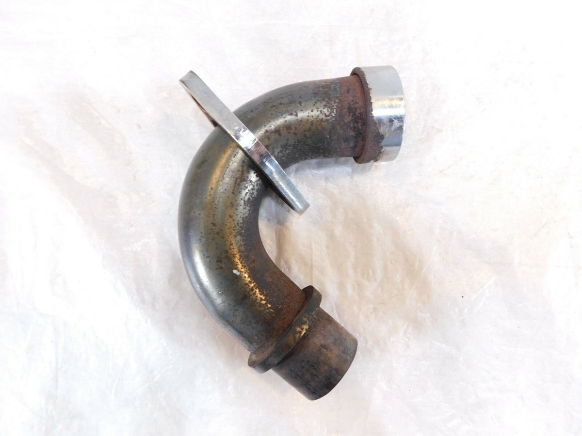 2002-2006 Victory V92 Deluxe & Touring Cruise Rear Exhaust Header Pipe - C3 Cycle