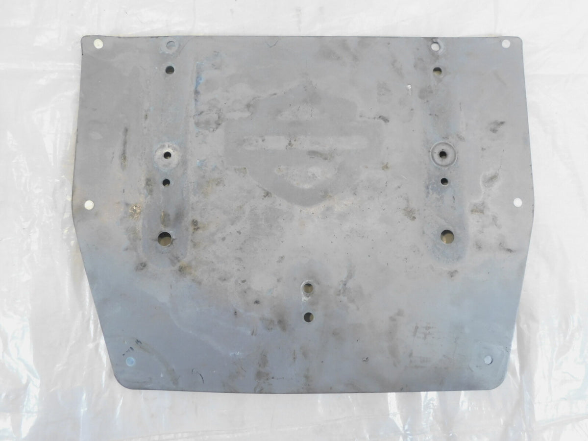 2007 Harley Davidson Touring Electra Glide Ultra Classic Tour Pak Mounting Plate - C3 Cycle