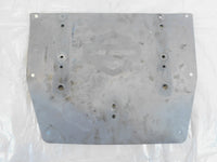 2007 Harley Davidson Touring Electra Glide Ultra Classic Tour Pak Mounting Plate - C3 Cycle
