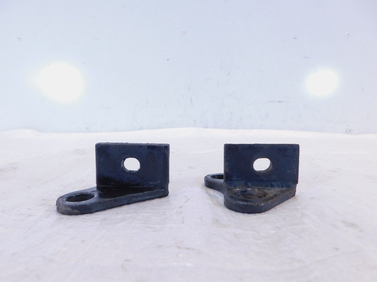 Harley Davidson Road King & Electra Glide Rear Shock Absorber Lowering Brackets - C3 Cycle