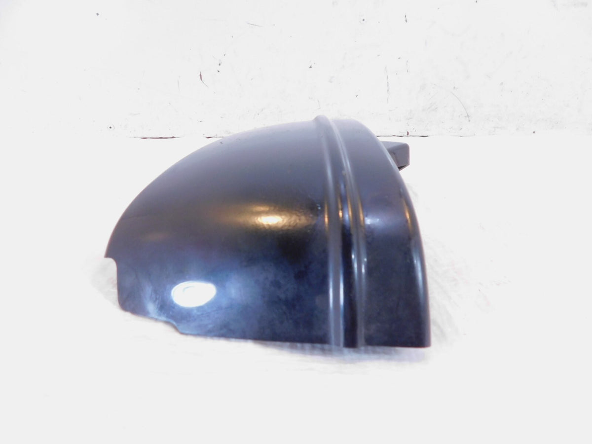 2000-03 Yamaha V-Star XVS 650 Classic Custom Black Left Side Cover Fairing Guard - C3 Cycle