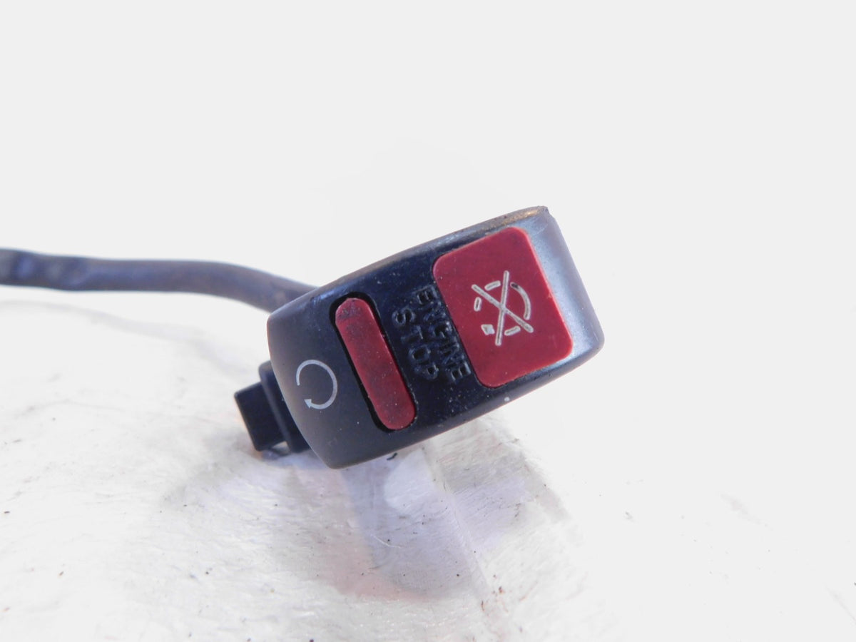 Honda CBR600RR CBR600RA CBR600 Front Right Engine Stop/Start Handlebar Switches - C3 Cycle