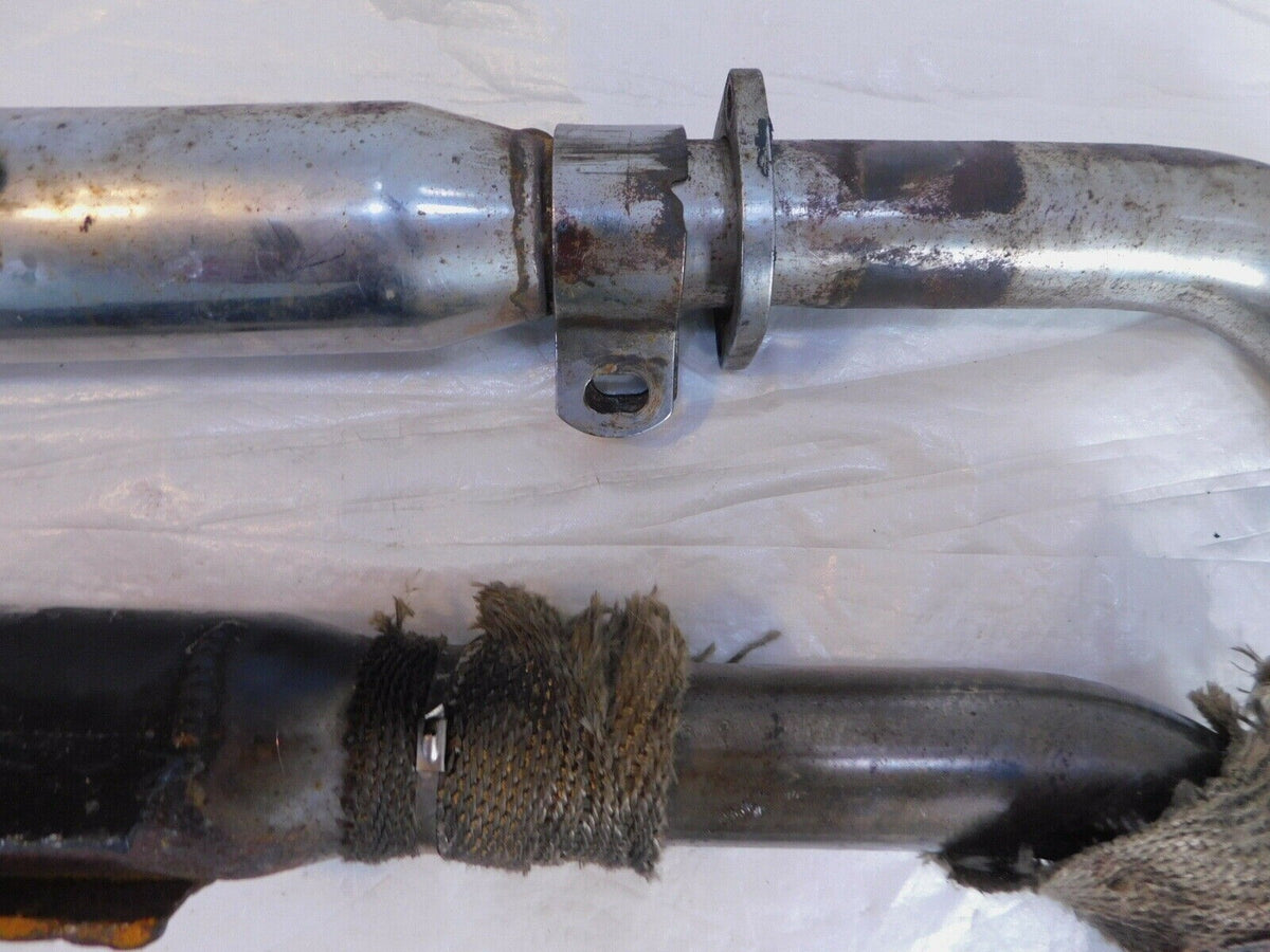 Harley Davidson FXR FXRS Super & Low Glide Exhaust Header Pipe Muffler System - C3 Cycle
