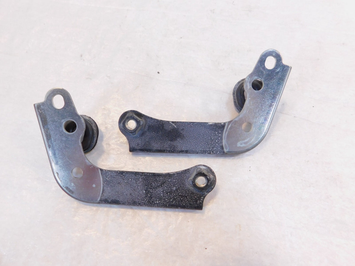 21-22 Yamaha Tracer 900 GT MTT09 Left/Right Gas Petrol Fuel Tank Mount Brackets - C3 Cycle