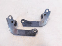 21-22 Yamaha Tracer 900 GT MTT09 Left/Right Gas Petrol Fuel Tank Mount Brackets - C3 Cycle