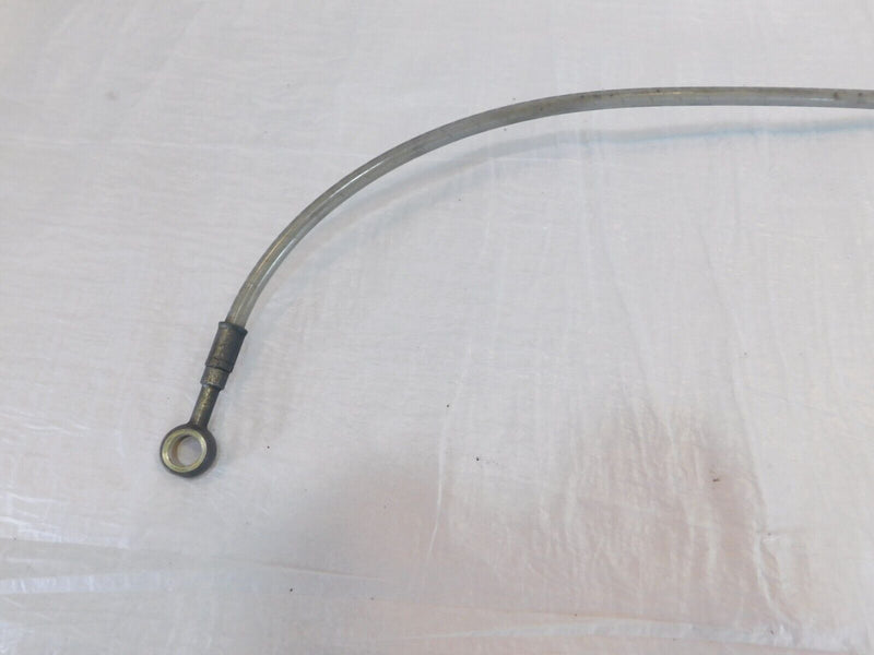 2006-2009 Aprilia Tuono 1000R RSV1000 Rear Brake Master Cylinder Hose Pipe Line