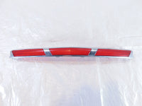 2001 & 2002 Honda Goldwing 1800 GL1800 Illusion Red Trunk Center Molding Trim - C3 Cycle