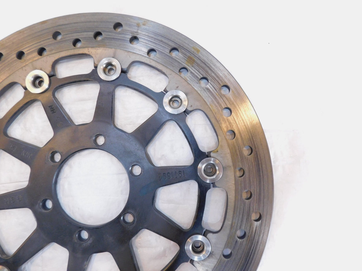 Indian Victory Vision Cross Country Roads Magnum Rear Wheel Brake Disc Rotor - C3 Cycle