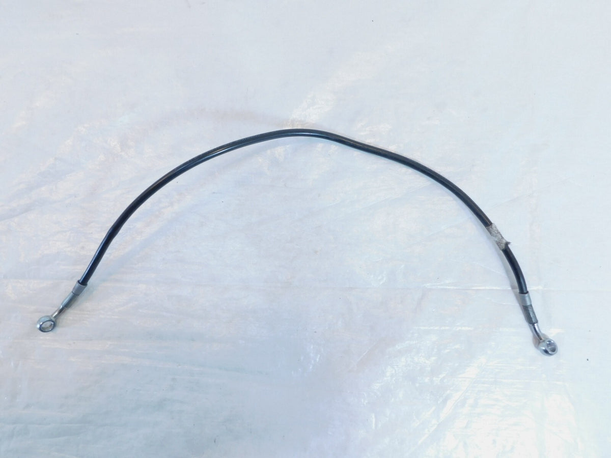 Victory Cross Country Roads & Magnum Front Master Cylinder Lever Brake Line Hose - C3 Cycle