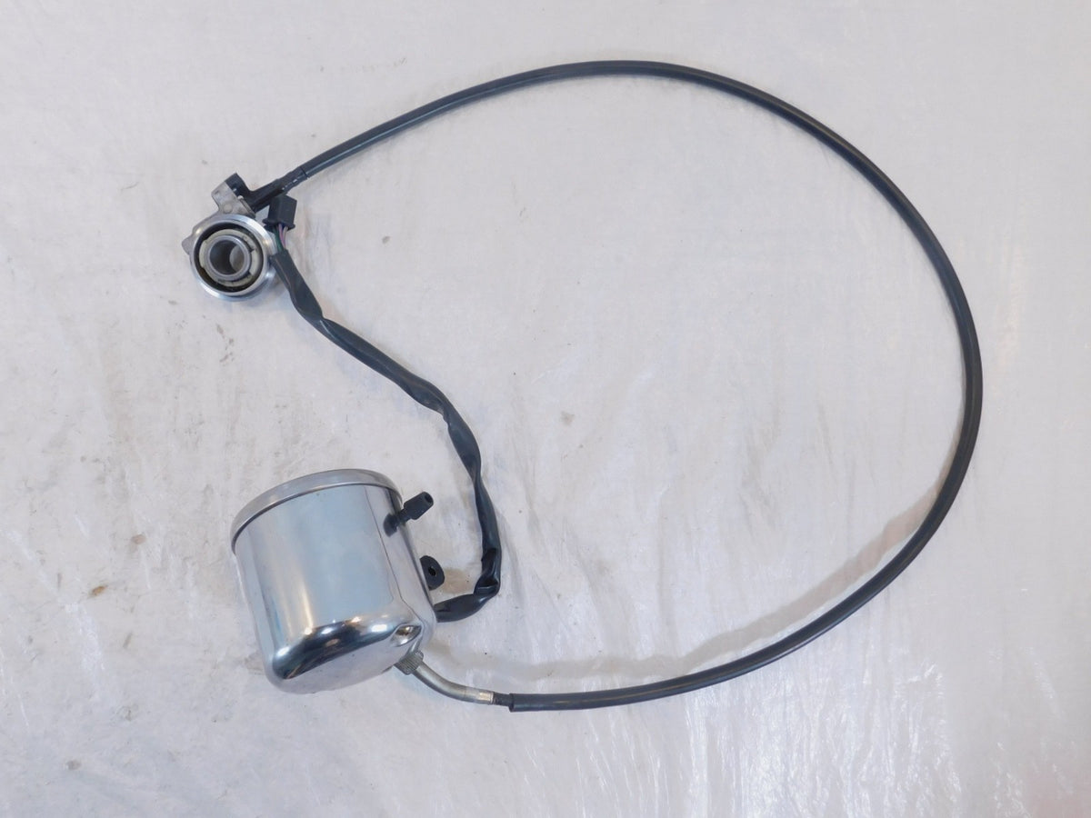 2000-2007 Honda VT1100 Shadow Sabre 1100 Speedometer Odometer & Mount Bracket - C3 Cycle