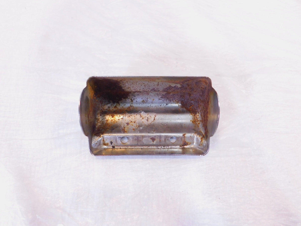 1980-84 Harley Davidson Ironhead Sportster 1000 Engine Motor Ignition Coil Cover - C3 Cycle