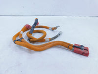 2012 Zero Motorcycle XU Battery Controller Wire Harness Cables to Pack & CTRL S2 - C3 Cycle
