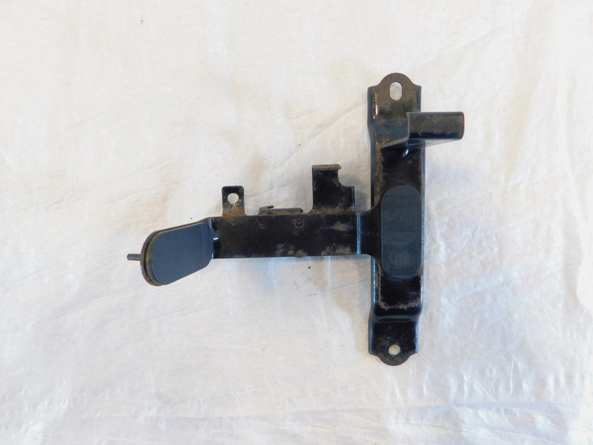 2002-2008 Kawasaki Vulcan 1500 1600 Meanstreak Battery Tray Holder Bracket Mount - C3 Cycle