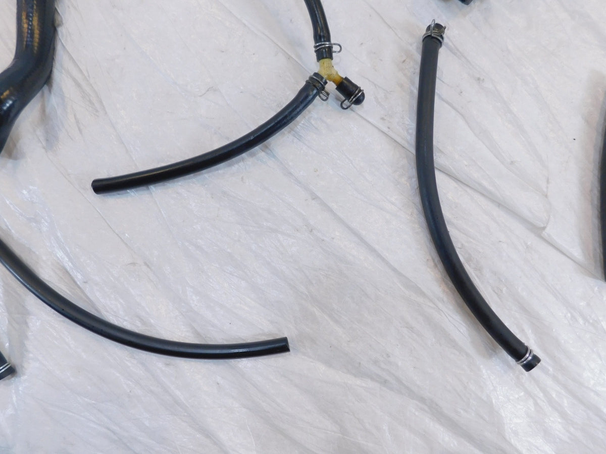 07-08 KTM 990 Super Duke Engine Coolant Radiator Fluid & Air Hose Line Box Lot - C3 Cycle