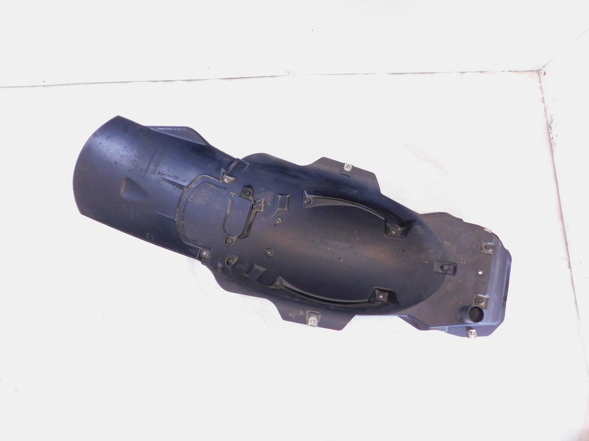2005-2013 BMW R900RT 900RT R1200RT R1200 RT Rear Wheel Fender Undertail Mudguard - C3 Cycle